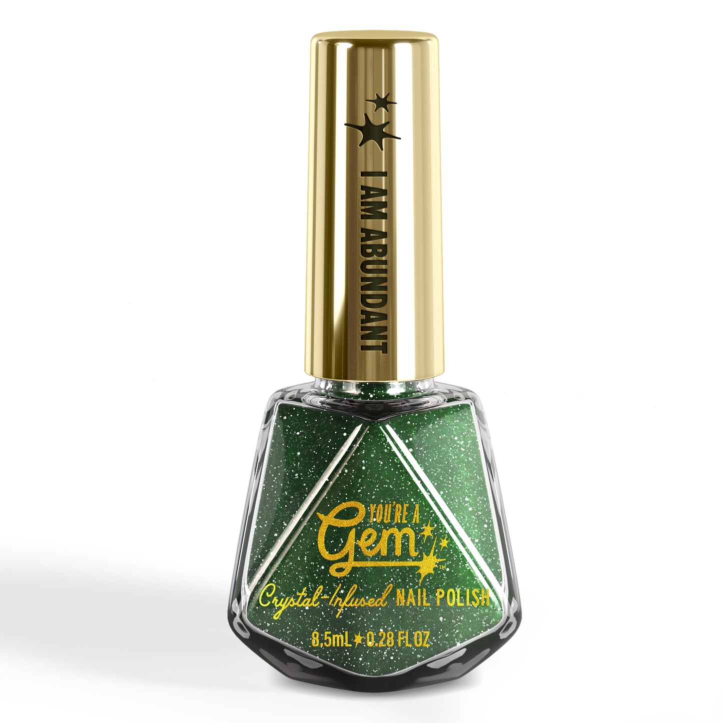 Jade-Infused Nail Polish