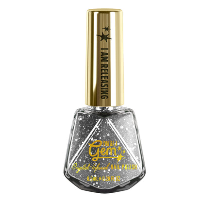 Selenite-Infused Nail Polish