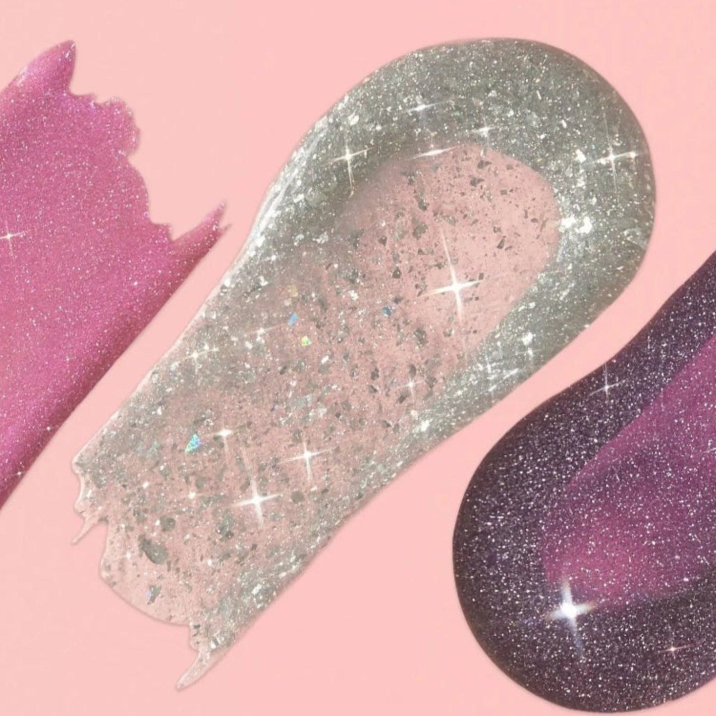 Selenite Crystal-Infused Nail Polish My Store