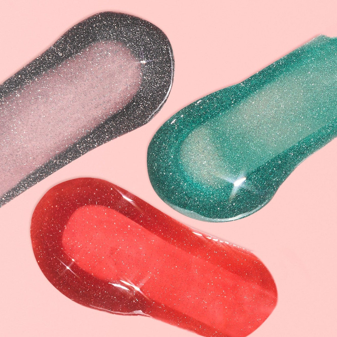 Black Tourmaline-Infused Nail Polish