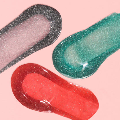 Black Tourmaline-Infused Nail Polish